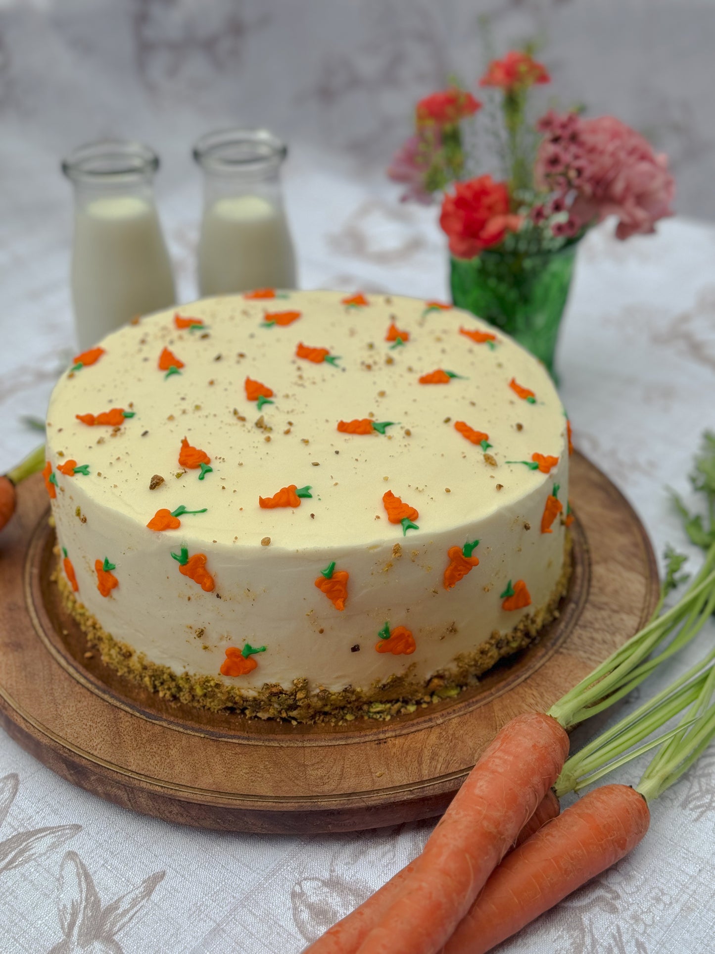 Carrot Cake
