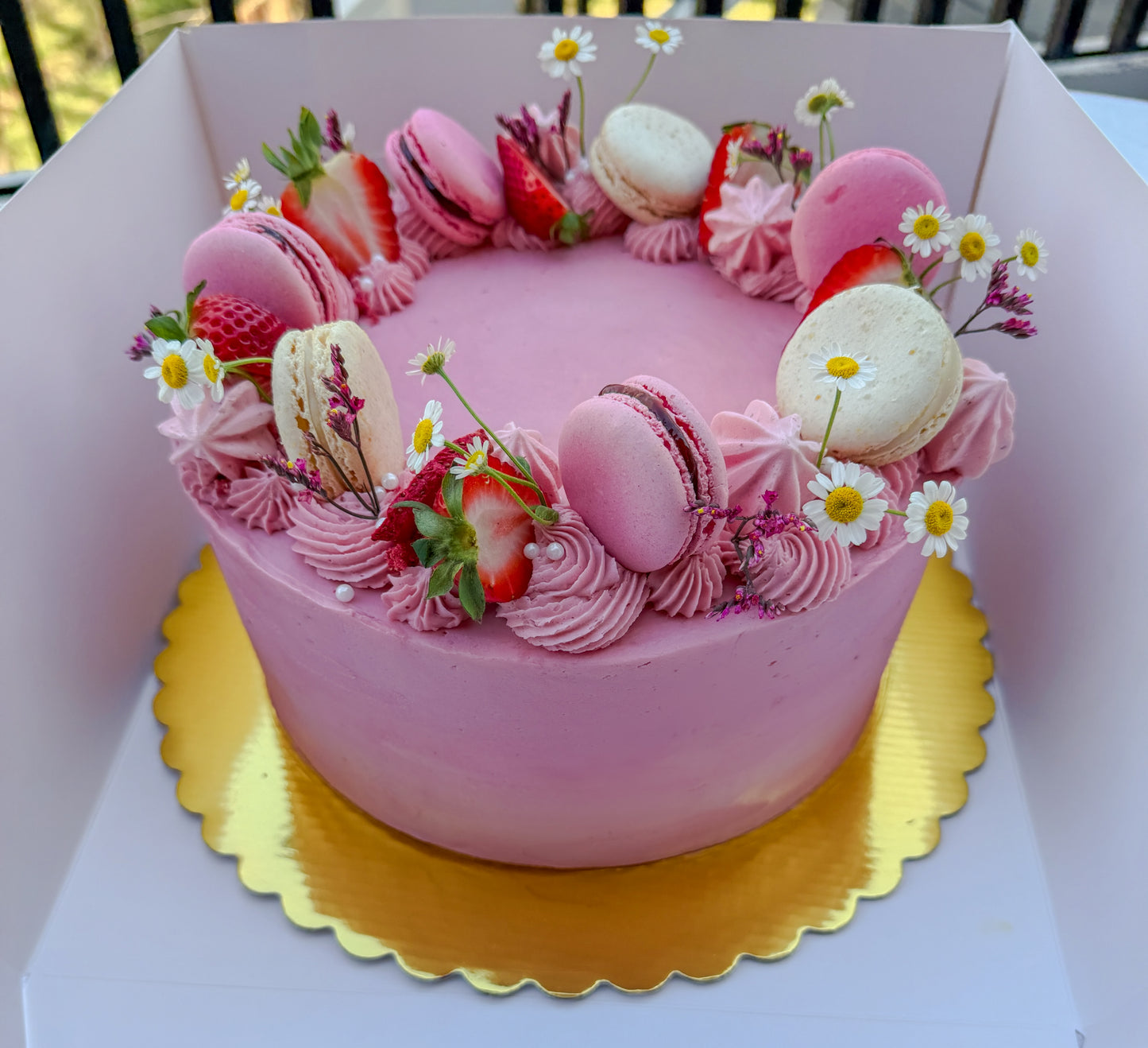 Birthday Cake