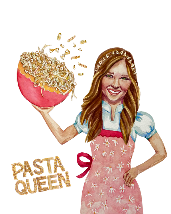 Pasta Queen